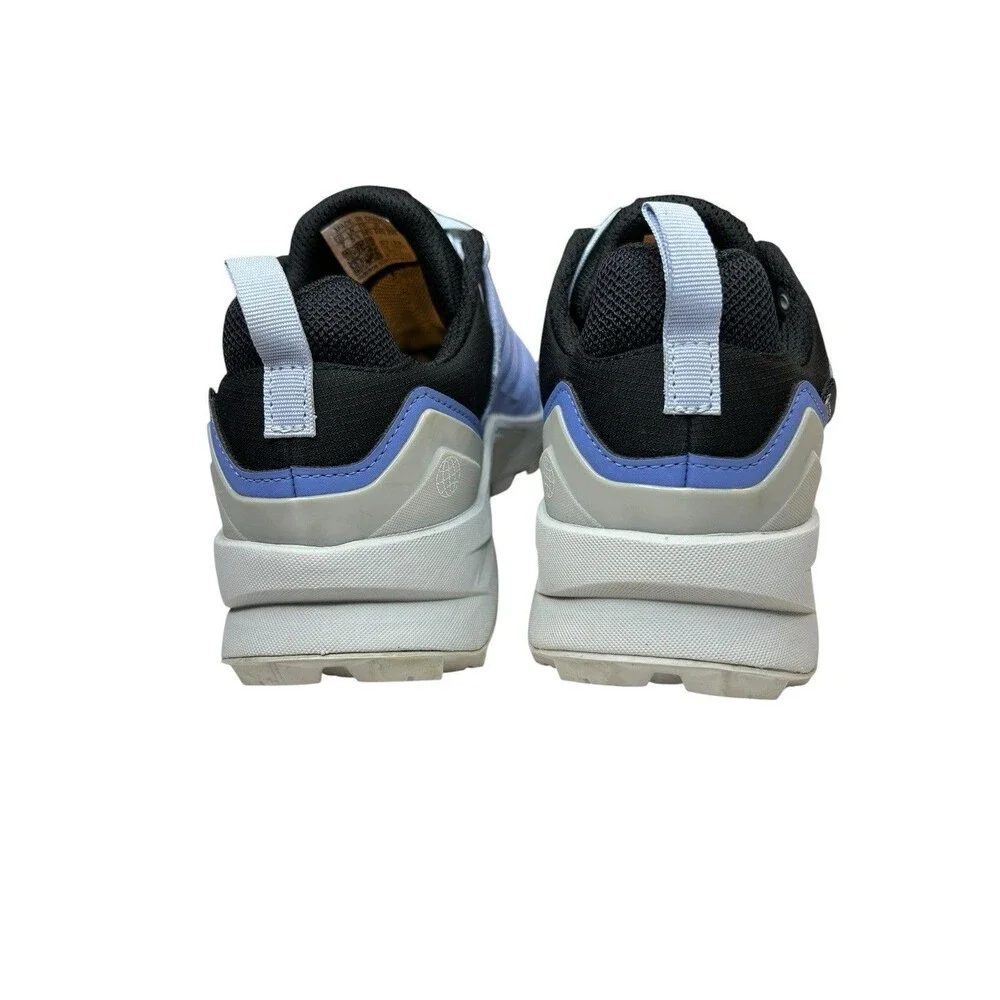 adidas Terrex Swift R3 Gore-Tex Shoes Size 7 Women's Hiking Sneakers Blue Dawn